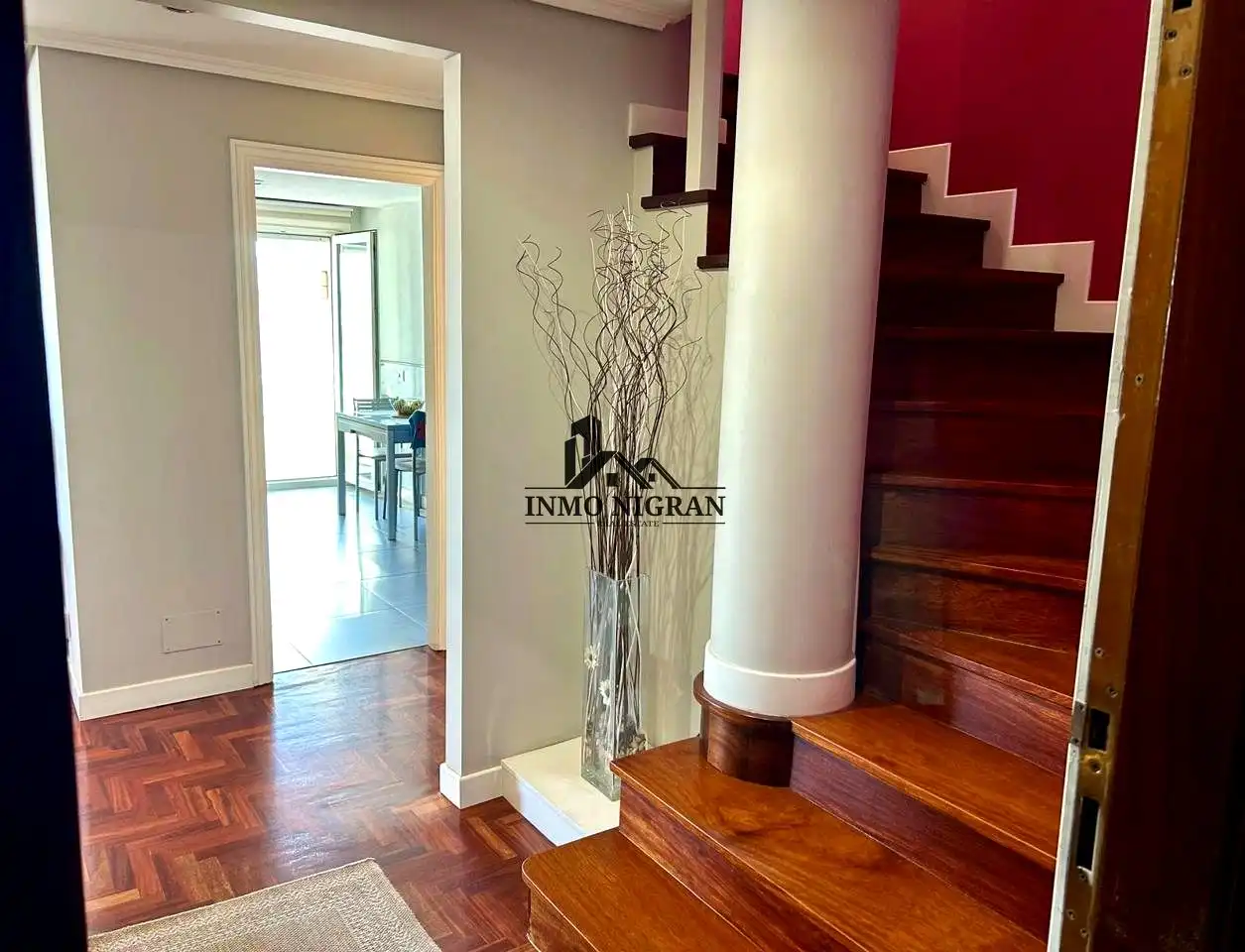 Dúplex en venta en Vigo  con Calefacción y Terraza