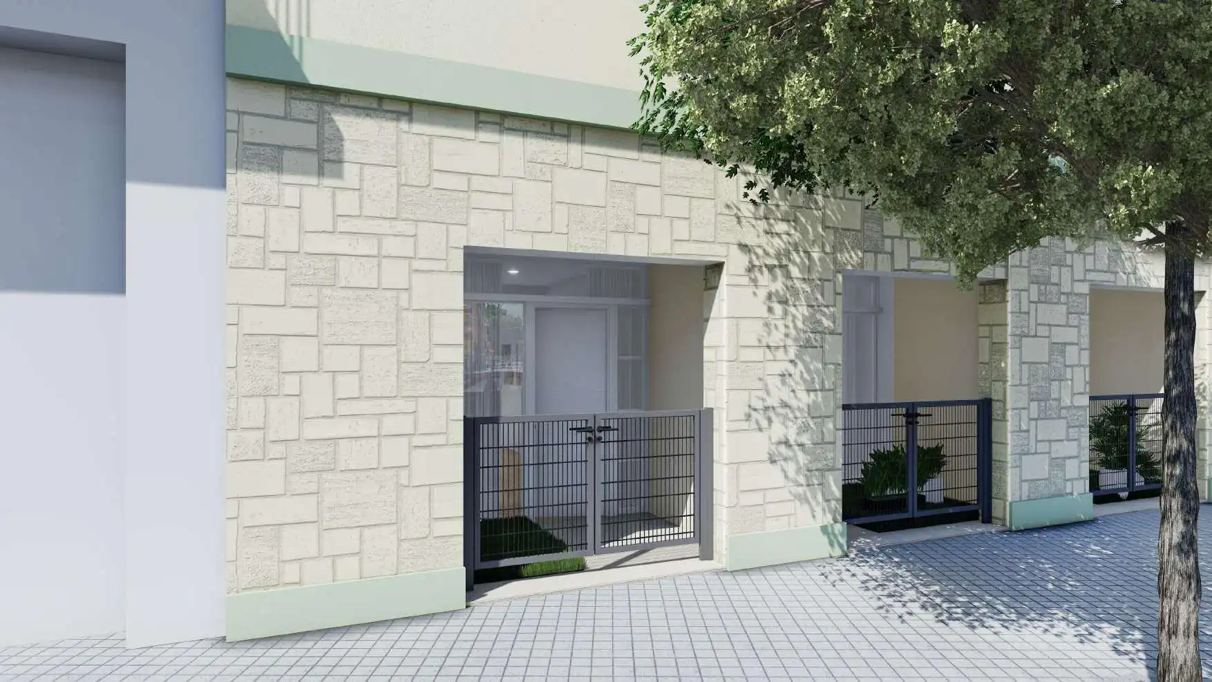 Vista exterior de Dúplex en venta en Sagunto / Sagunt con Terraza