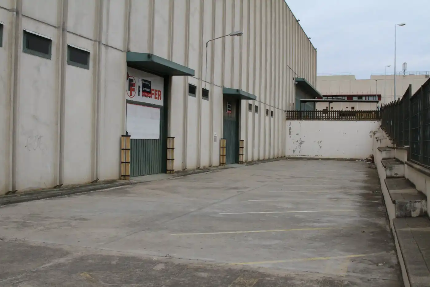 Nave industrial in vendita a Zona Industrial, imagen 14