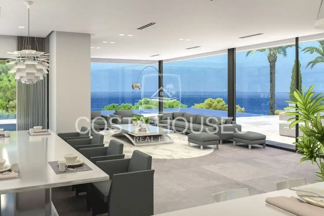 Chalet con piscina en venta en Las Rotas / Les Rotes, imagen 4