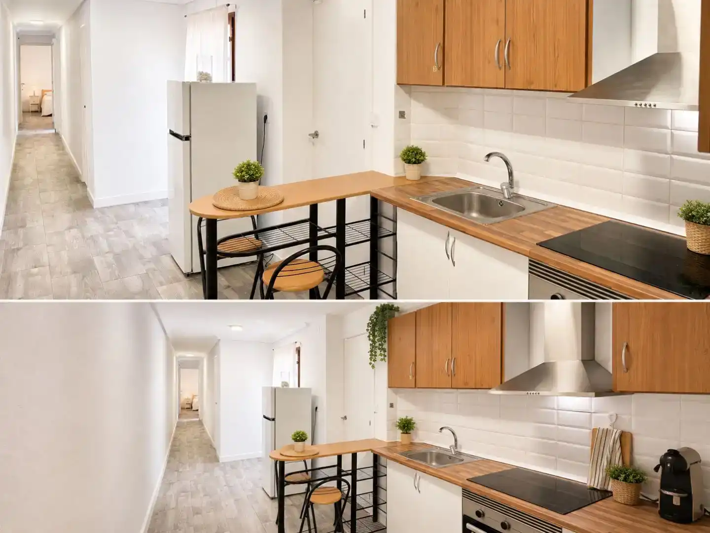Cocina de Piso en venta en Castellón de la Plana / Castelló de la Plana