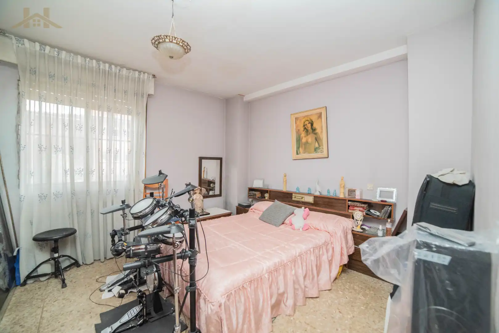 Habitación de Piso en venta en Móstoles con Calefacción, Terraza y Trastero