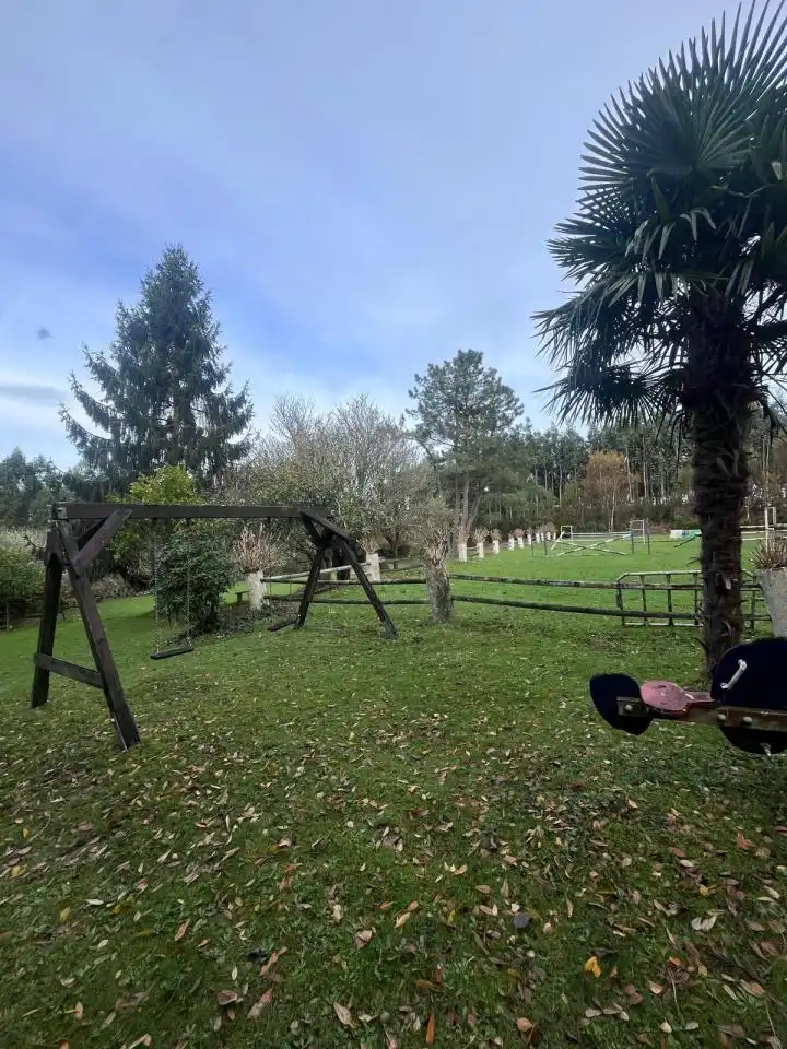 Country house zum Verkauf in San Sadurniño mit Heizung, Privatgarten und Schwimmbad