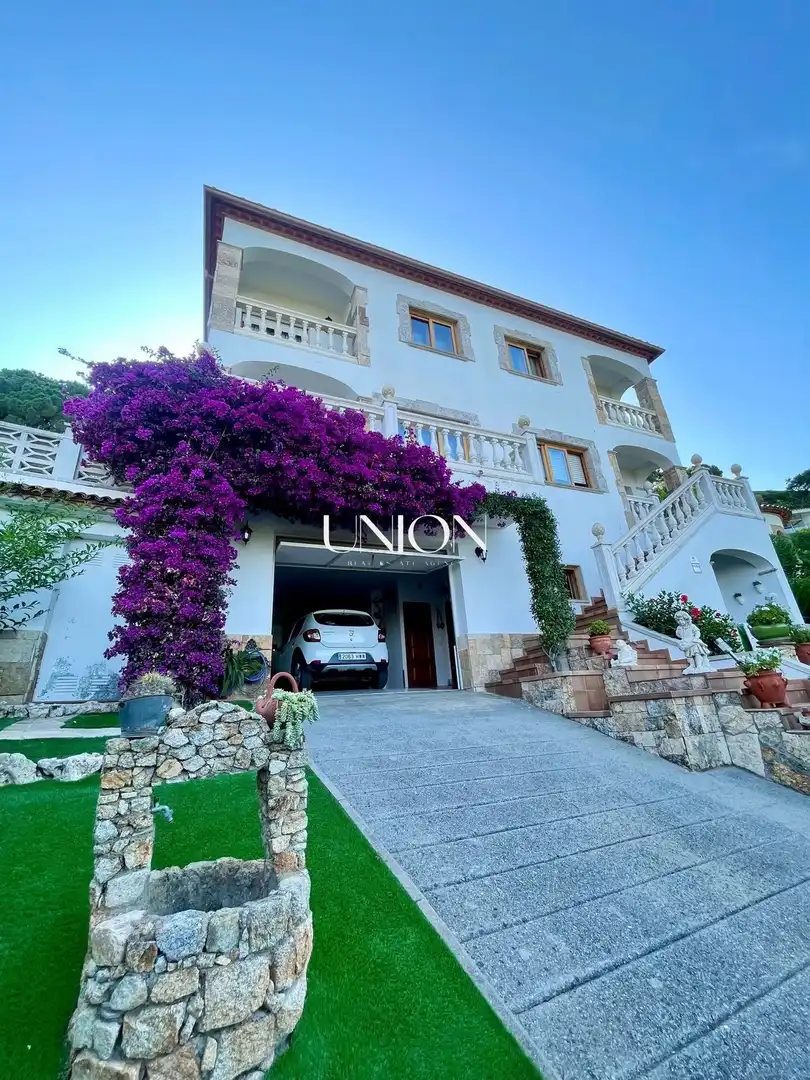 Casa amb jardí en venda a Platja d'Aro, imagen 3