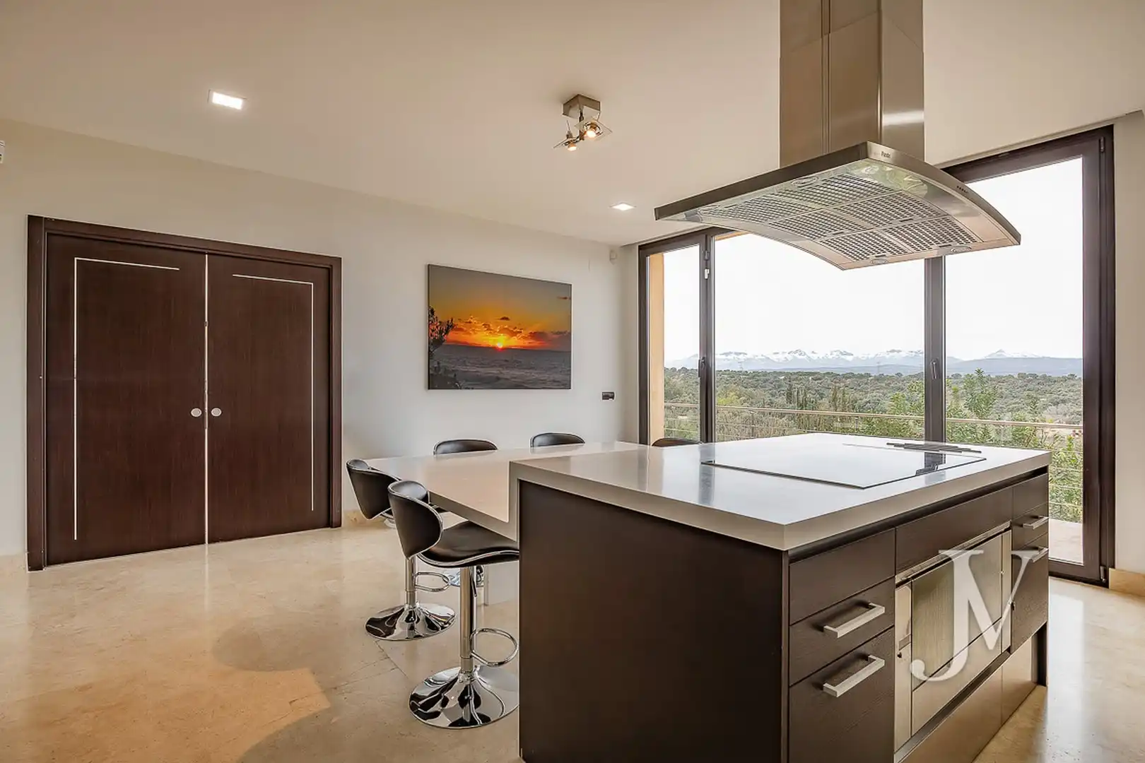 Kitchen of Houses for sale in Ciudalcampo  with Air Conditioner, Heating and Private garden