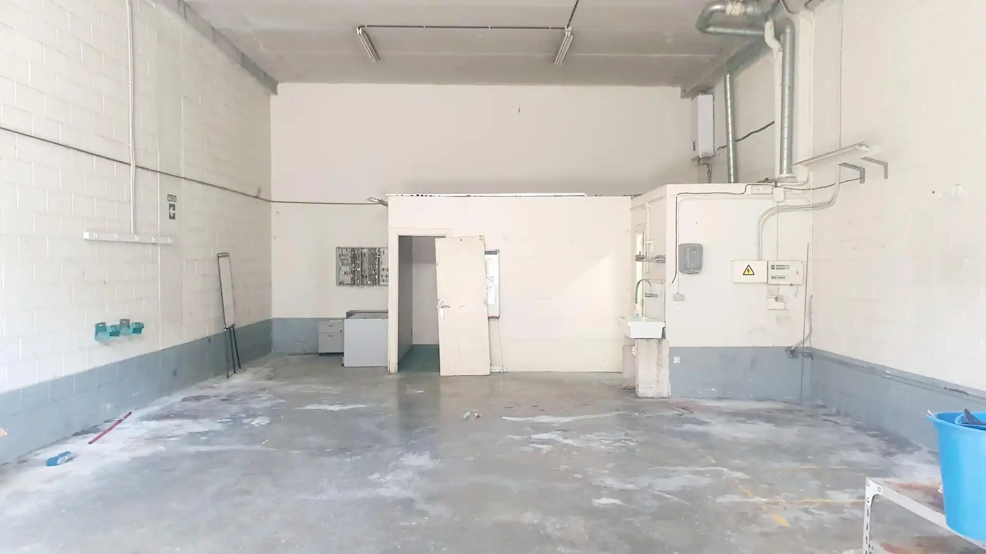 Industrial building to rent in Begoña - Santutxu