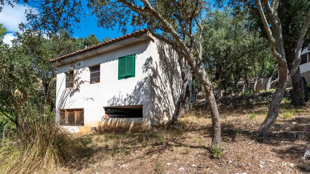 Xalet amb piscina en venda a Puigpunyent, imagen 25