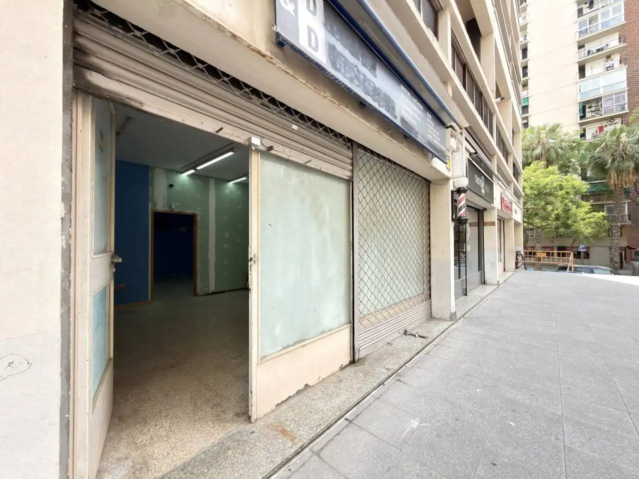 Commercial properties for rent in Barcelona  with Alarm
