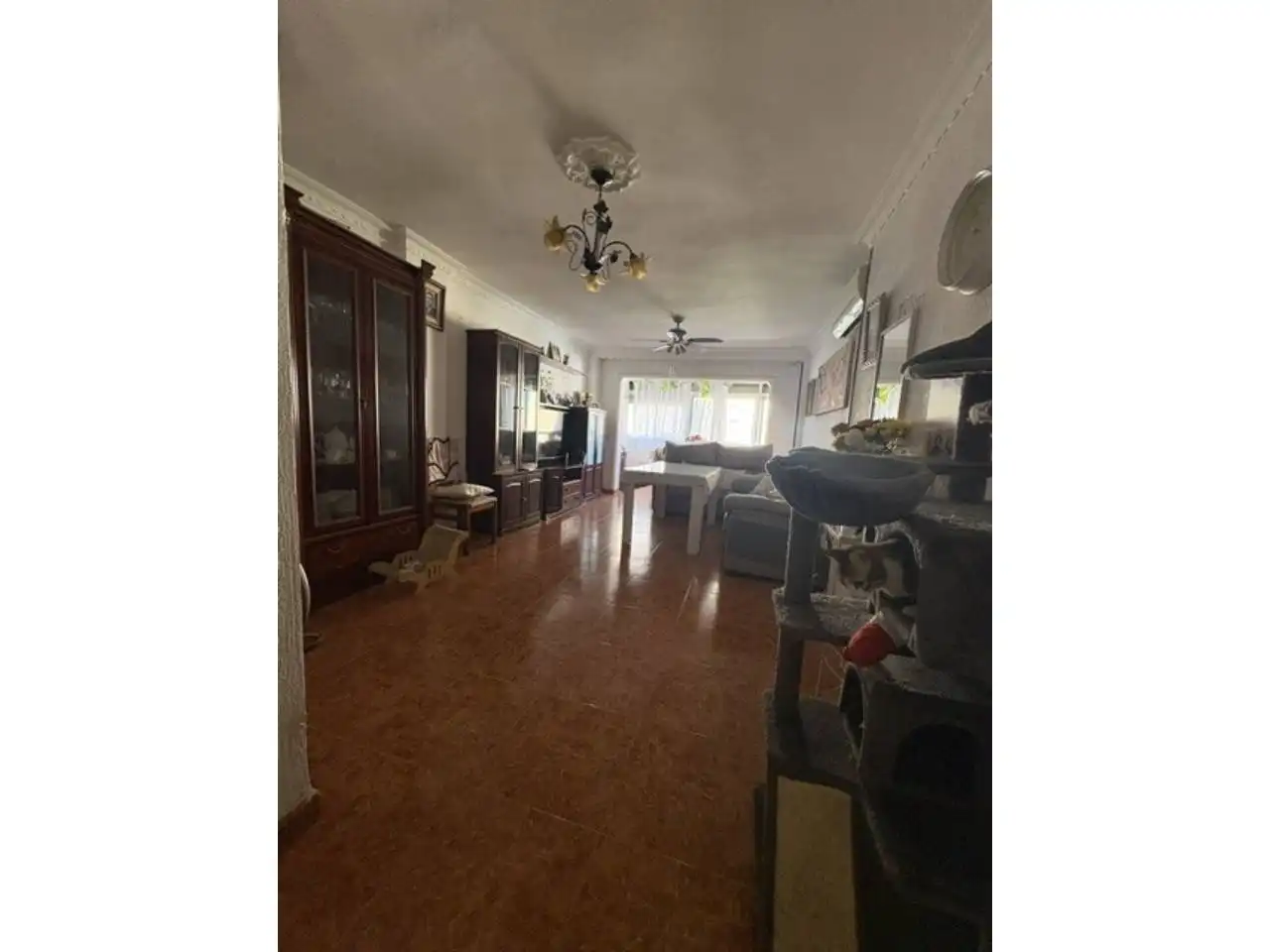 Sala d'estar de Pis en venda en Huelva amb Aire condicionat i Balcó