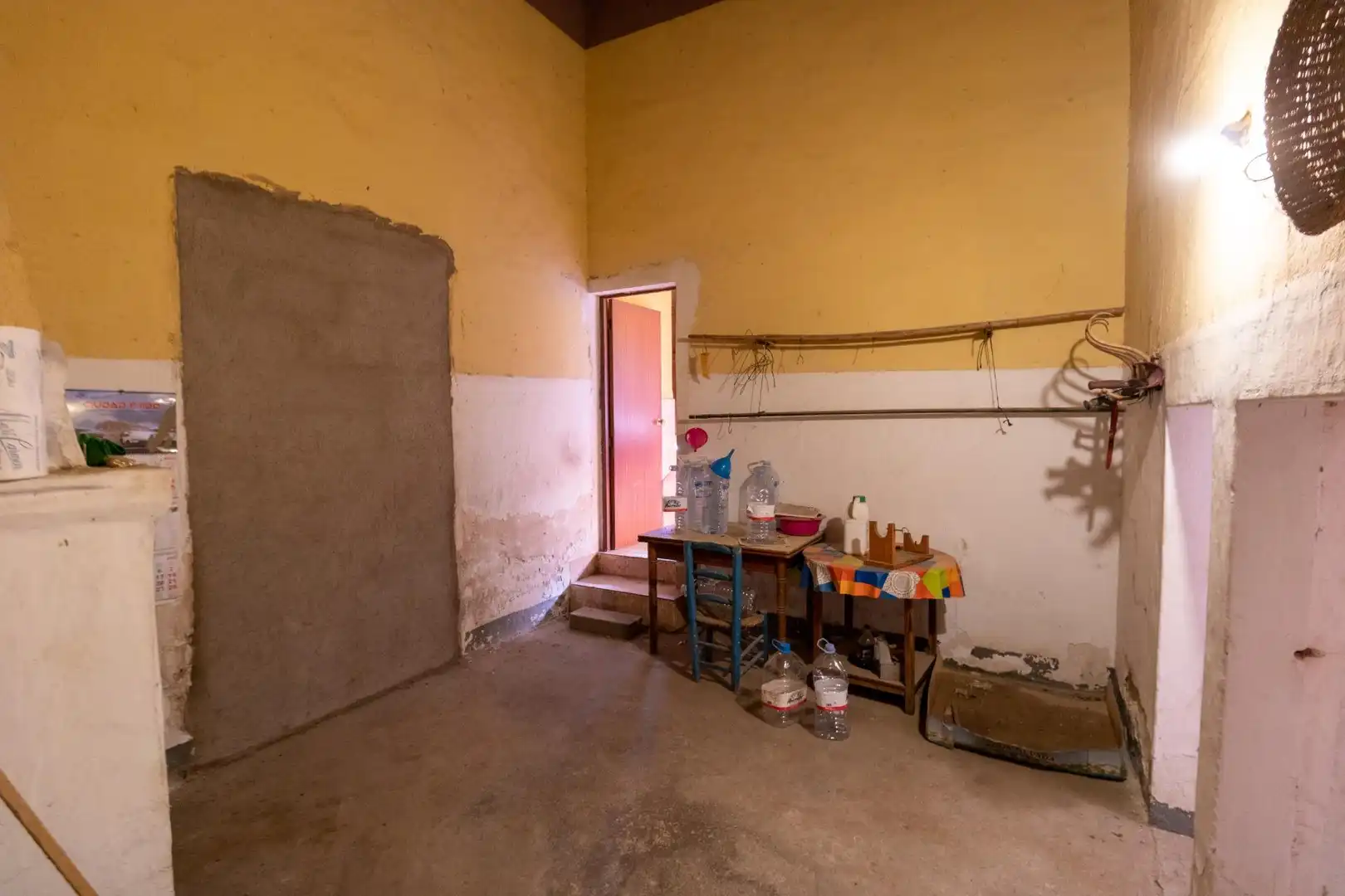 Finca rústica en venda en Benahadux amb Aire condicionat, Jardí privat i Terrassa