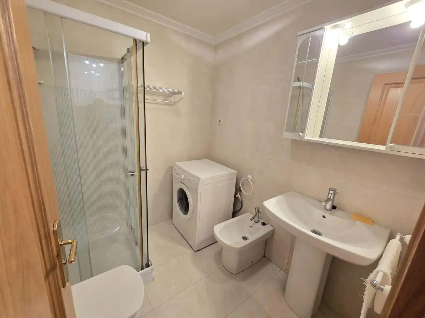 Apartament de lloguer a Avenida Castrelos, As Travesas - Balaídos
