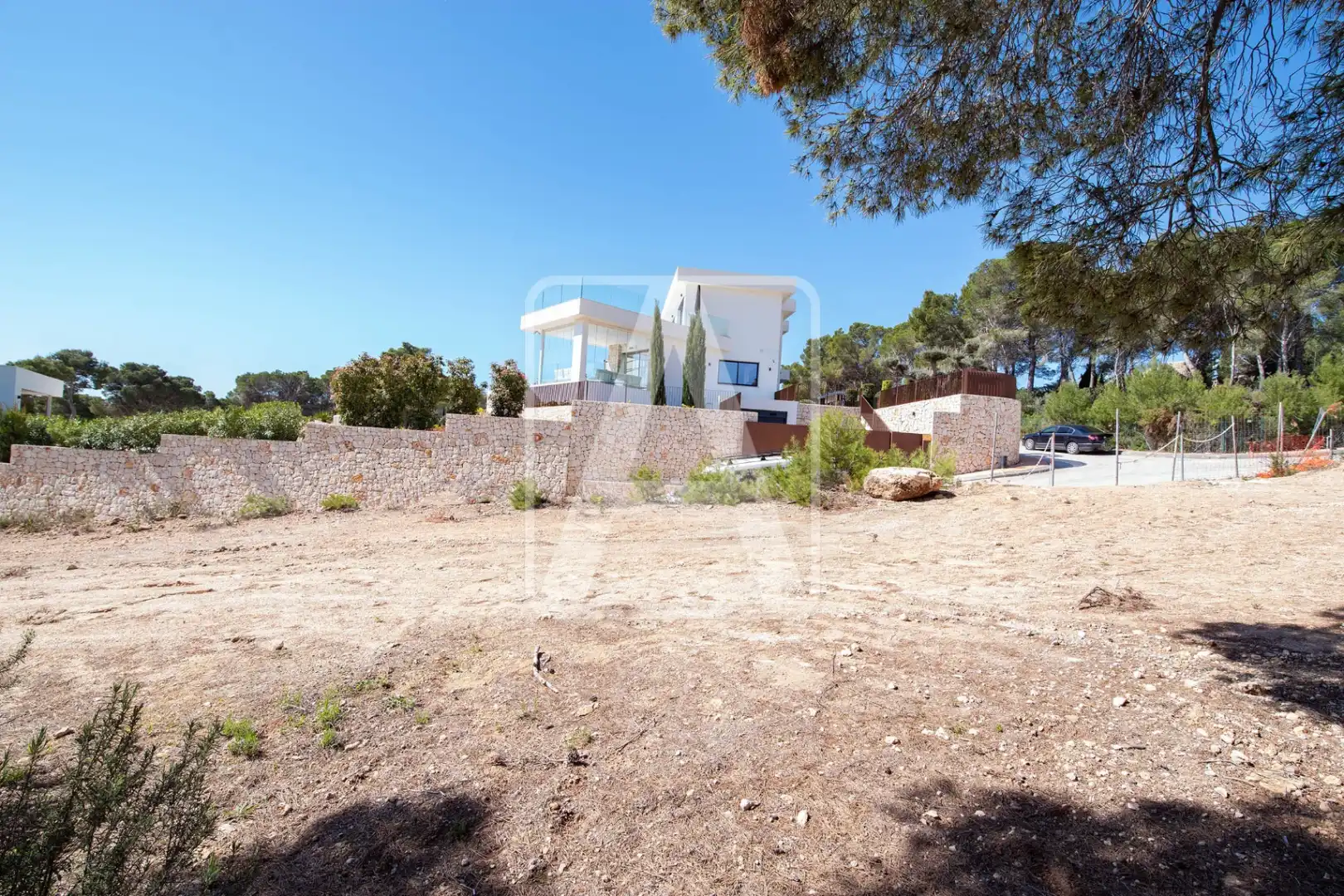 Wohnbaugrundstück zum Verkauf in La Fustera, imagen 3