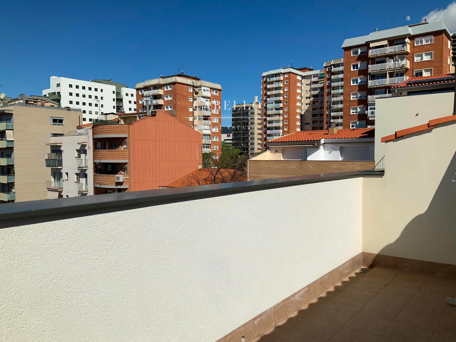 Terrassa de Dúplex en venda en Terrassa amb Aire condicionat, Calefacció i Parquet