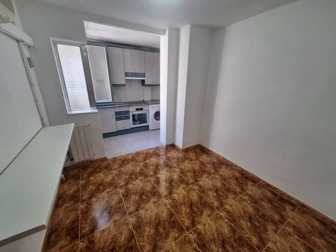 Küche von Wohnungen zur Miete in Fuenlabrada mit Klimaanlage, Heizung und Terrasse
