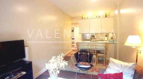 Foto 4 de Pis de lloguer a Área Romántica, Donostia - San Sebastián