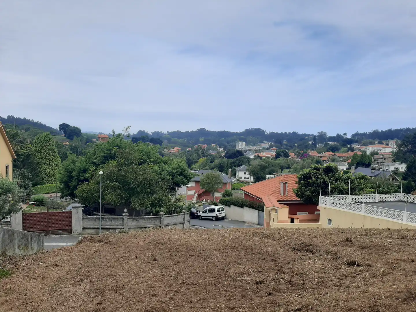 Residential land for sale in Rúa Telleiros 7