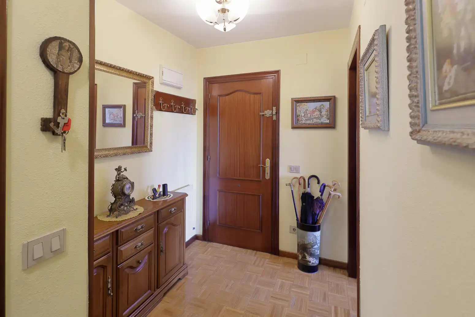 Flat for sale in Gijón   with Heating, Parquet flooring and Storage room