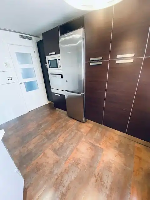 Cuina de Apartament en venda en Albacete amb Aire condicionat i Calefacció