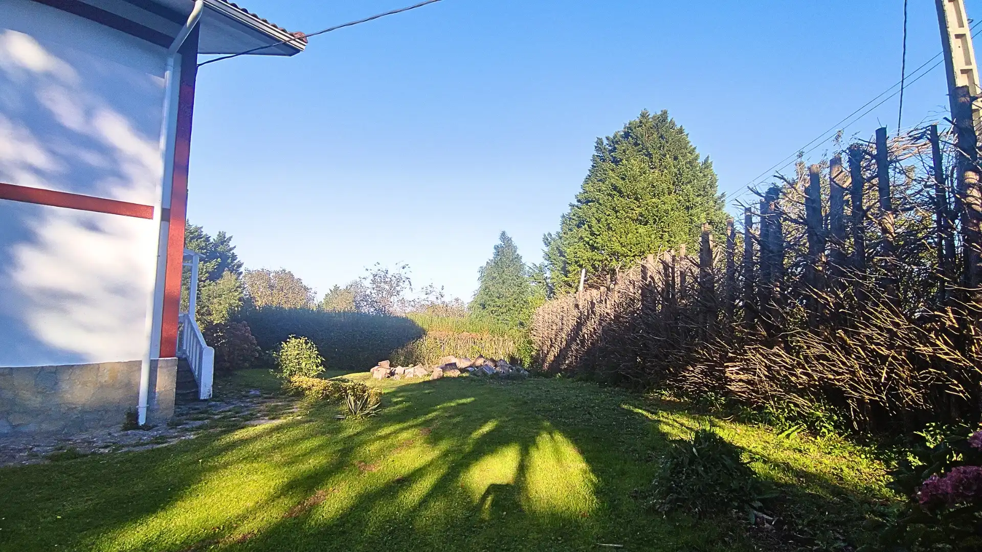 Jardín de Casa o chalet en venta en Bermeo con Calefacción