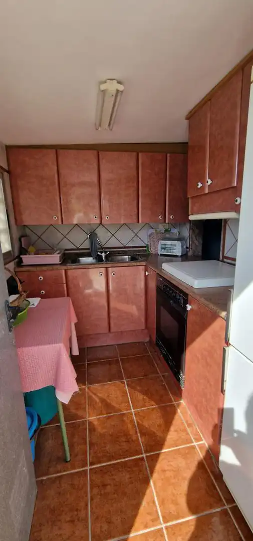 Cuina de Casa o xalet en venda en Castellón de la Plana / Castelló de la Plana amb Terrassa, Traster i Piscina
