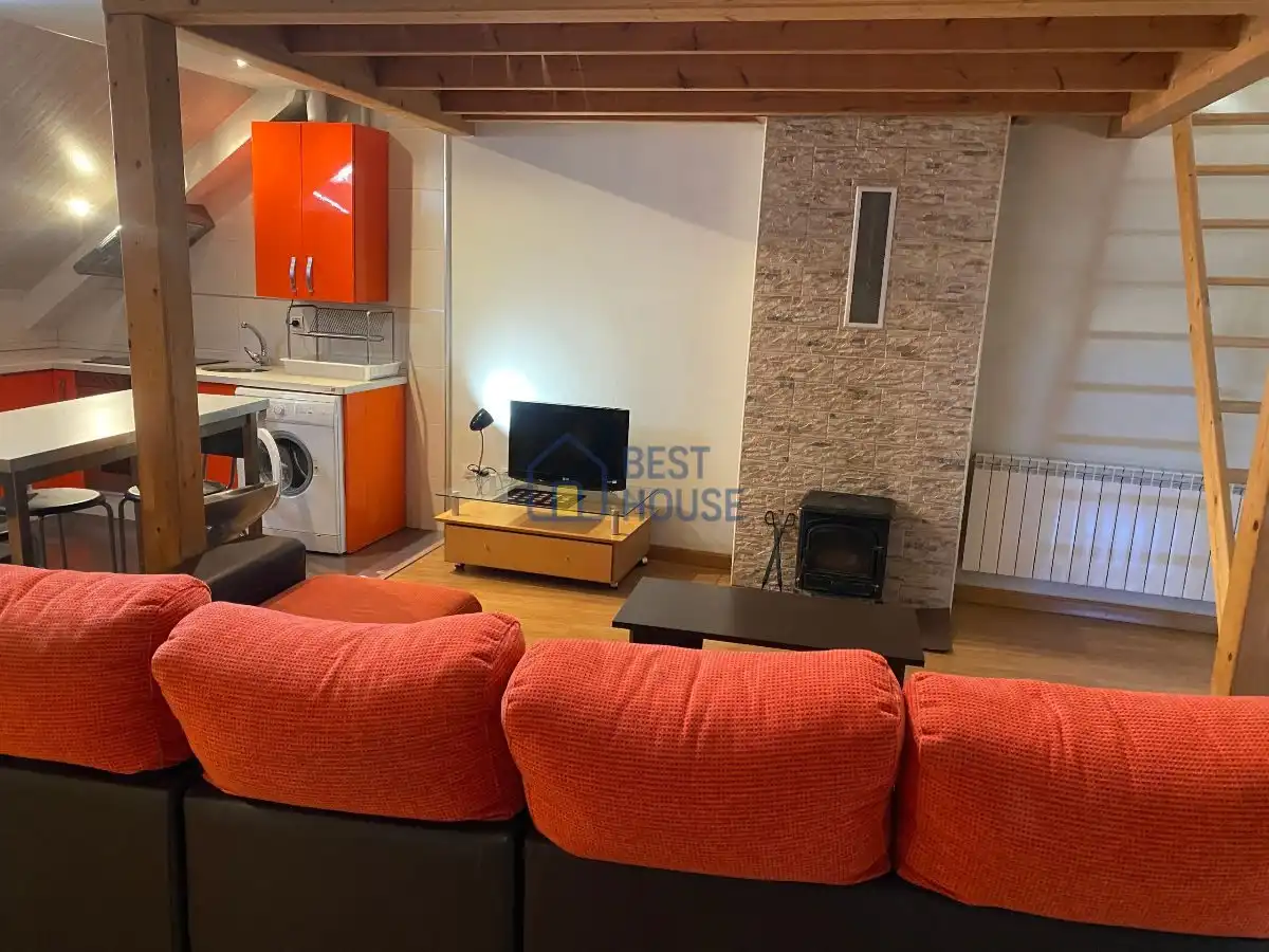 Apartment mit Aufzug zum Verkauf in La Lastra, imagen 3