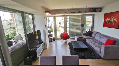 Foto 4 de Apartament de lloguer a Passeig de Garcia Fària, Diagonal Mar i el Front Marítim del Poblenou, Barcelona Capital