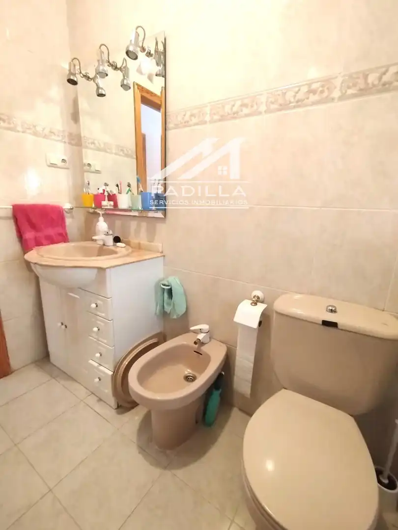 Bathroom of Houses for sale in Méntrida  with Air Conditioner, Heating and Swimming Pool