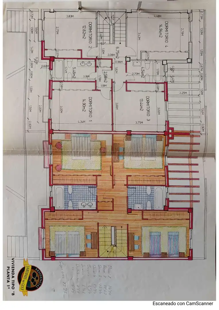 Chalet en venta en Simancas, imagen 27