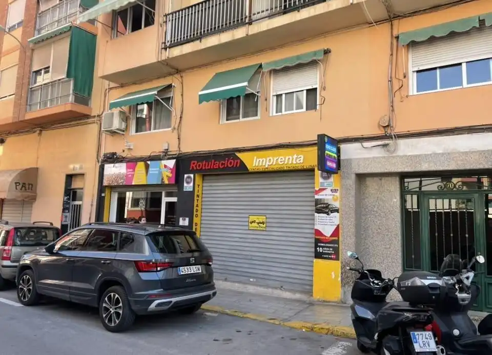 Local comercial en venta en Calle GARBINET, imagen 9