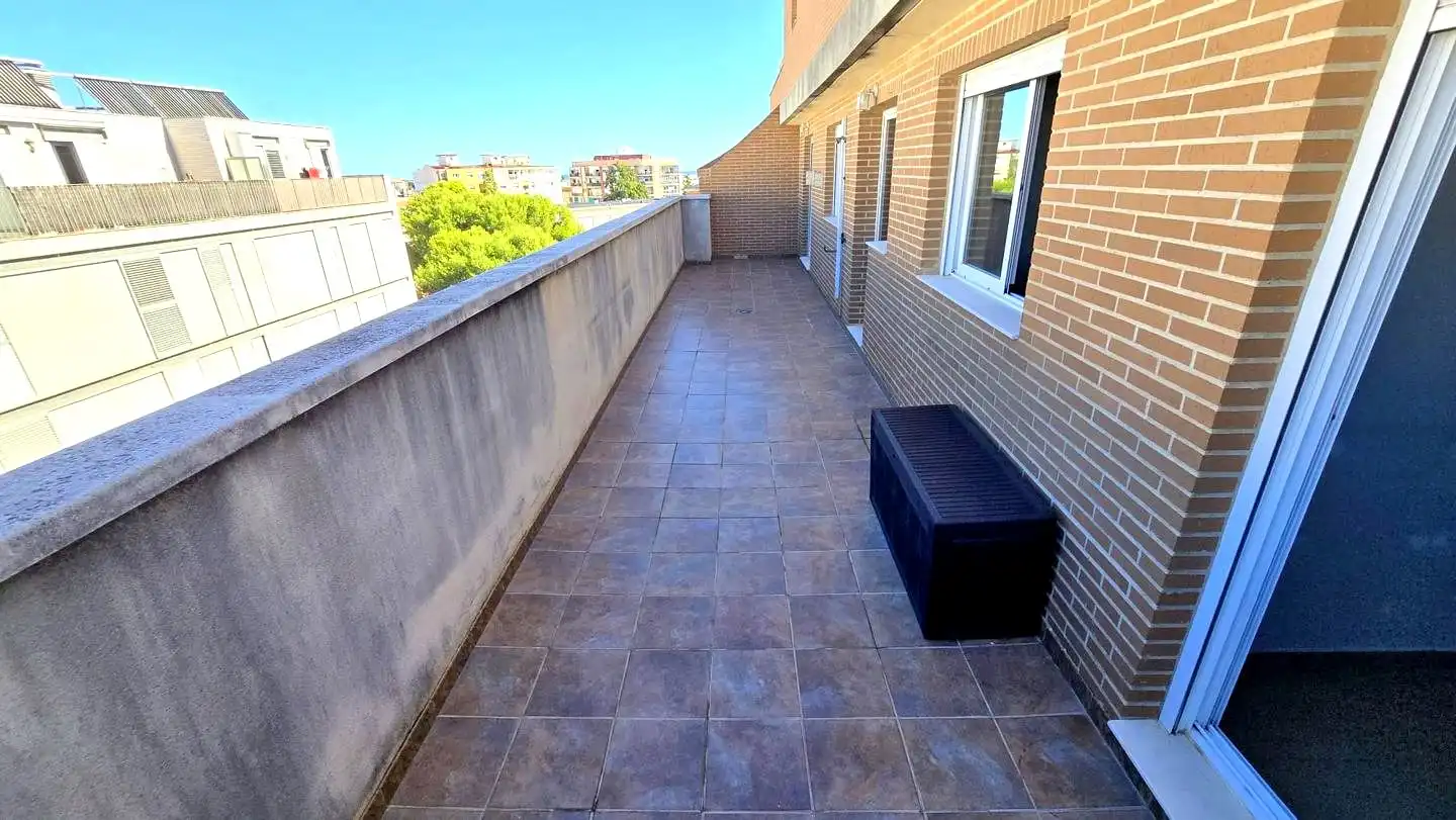 Àtic de lloguer a Gandia, Valencia