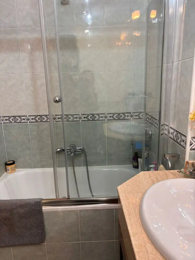 Bany de Casa o xalet en venda en Salamanca amb Terrassa