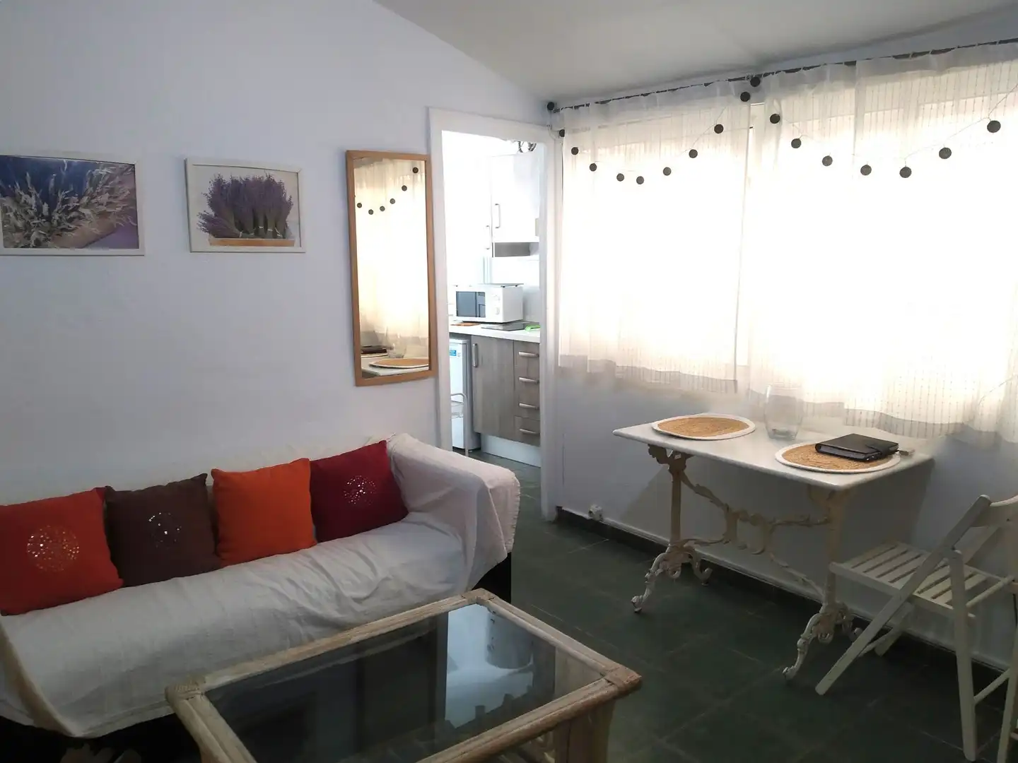 Wohnung zur Miete in ÁNGEL
