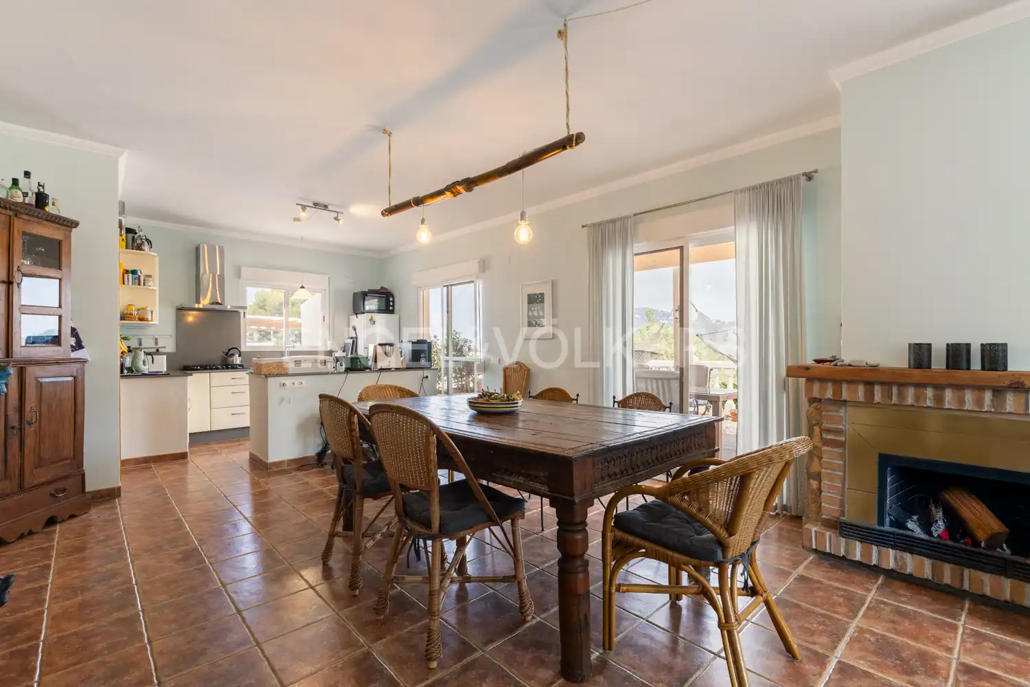 Casa con terrazza in vendita a Jesús Pobre, imagen 44