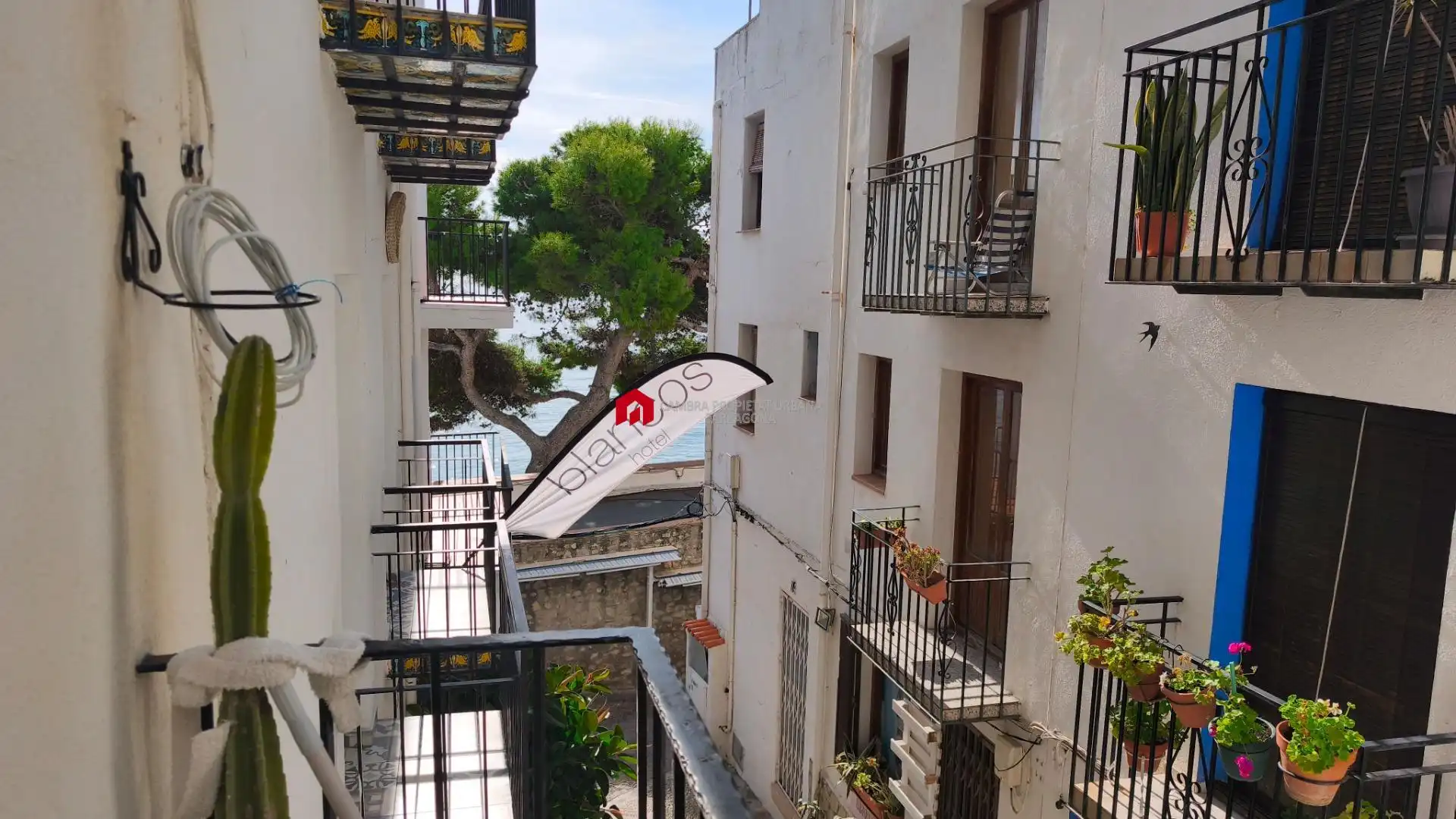 Terrassa de Casa o xalet en venda en Peñíscola / Peníscola amb Terrassa, Moblat i Balcó