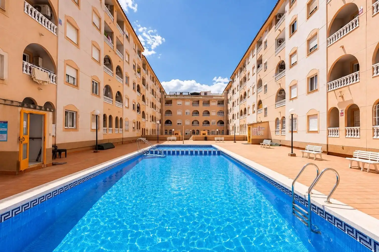 Apartament amb terrassa en venda a Playa del Cura, imagen 31