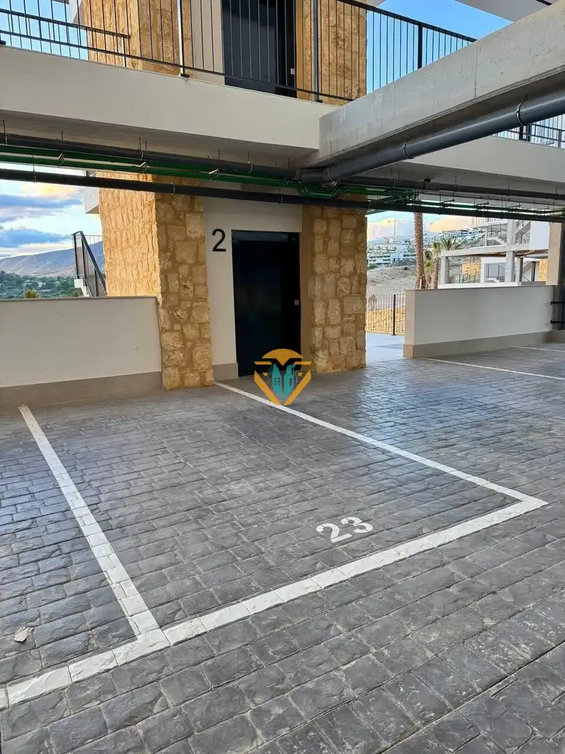 Apartment mit Pool zum Verkauf in Balcón de Finestrat - Terra Marina, imagen 19