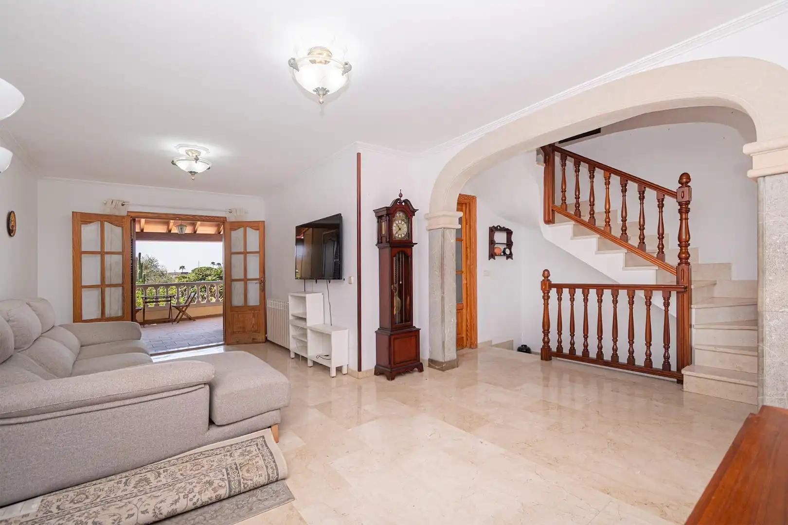 Casa aparellada amb terrassa en venda a Nord, imagen 5