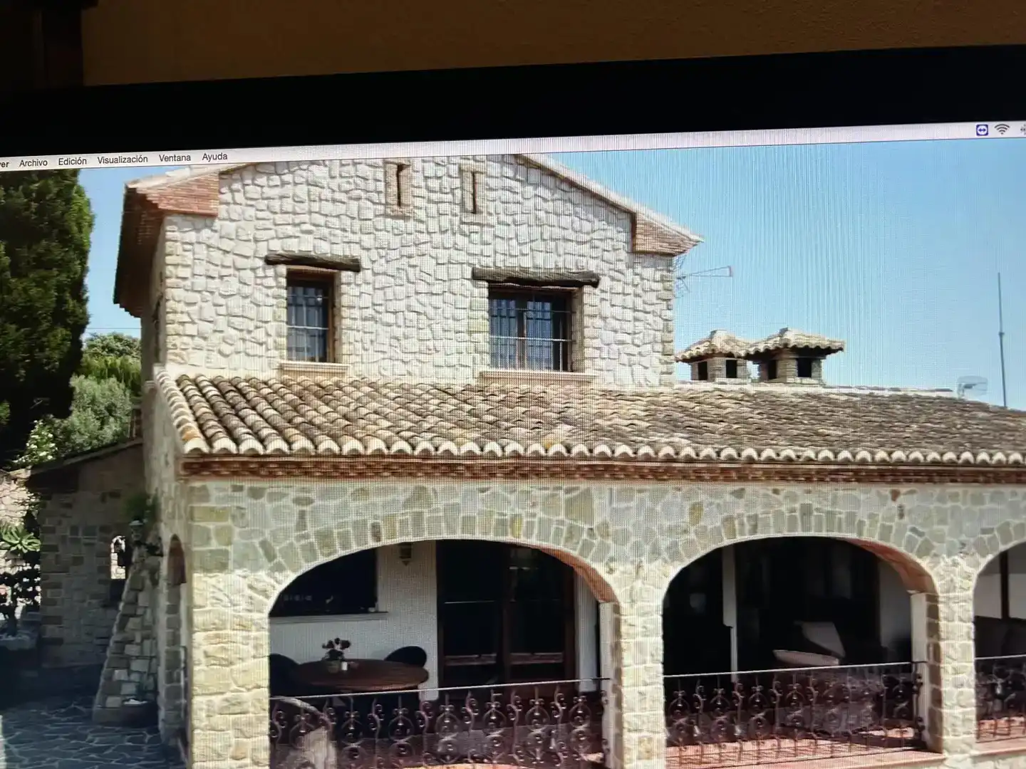 Vista exterior de Finca rústica en venda en Benissa pueblo  