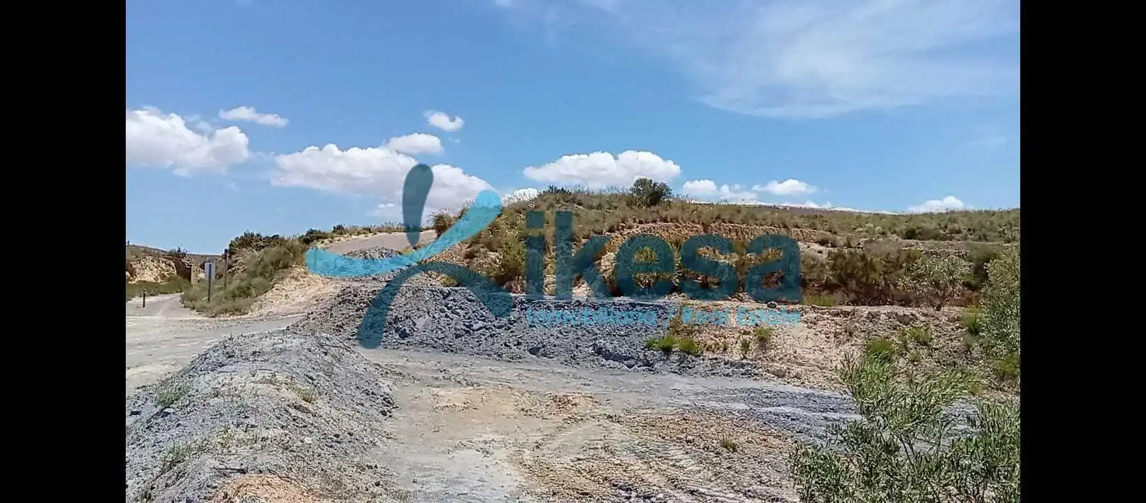 Terreny rústic en venda a Lucainena de las Torres