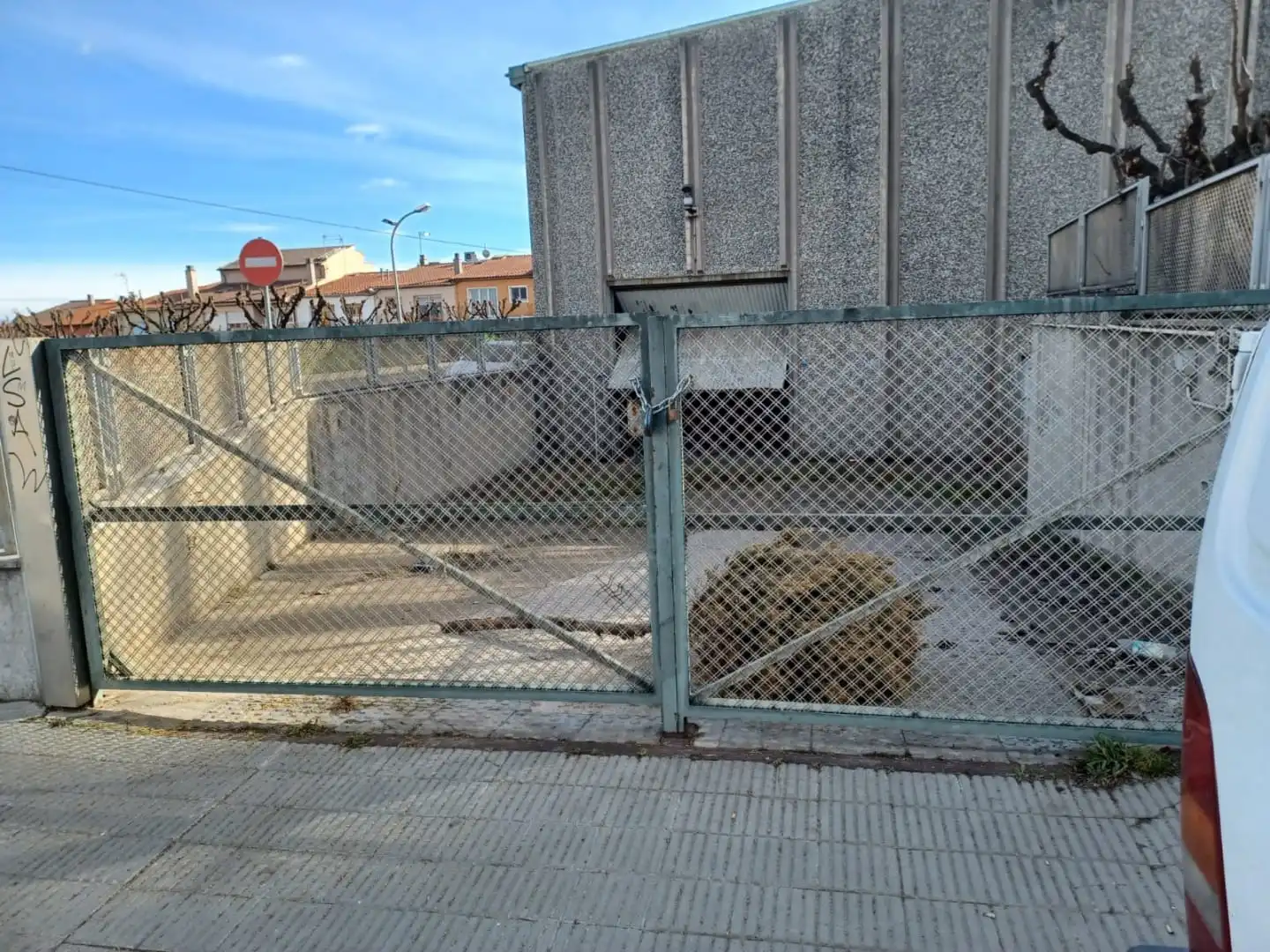 Nau industrial en venda a C/ Marquesos de Palmerola, Sant Hipòlit de Voltregà