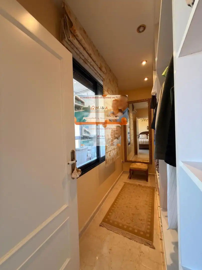 Dúplex en venta en Castellón de la Plana / Castelló de la Plana con Calefacción, Parquet y Terraza