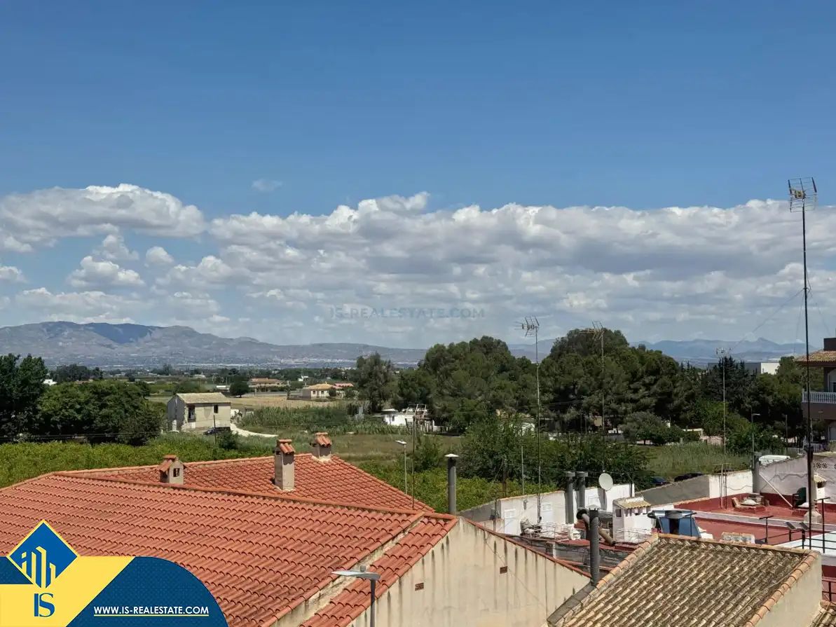 Vista exterior de Apartament en venda en Almoradí amb Aire condicionat, Calefacció i Terrassa