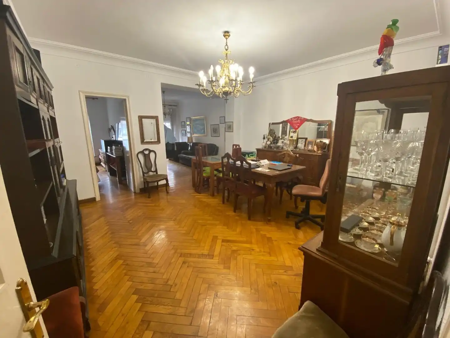 Comedor de Piso en venta en Torrelavega  con Amueblado