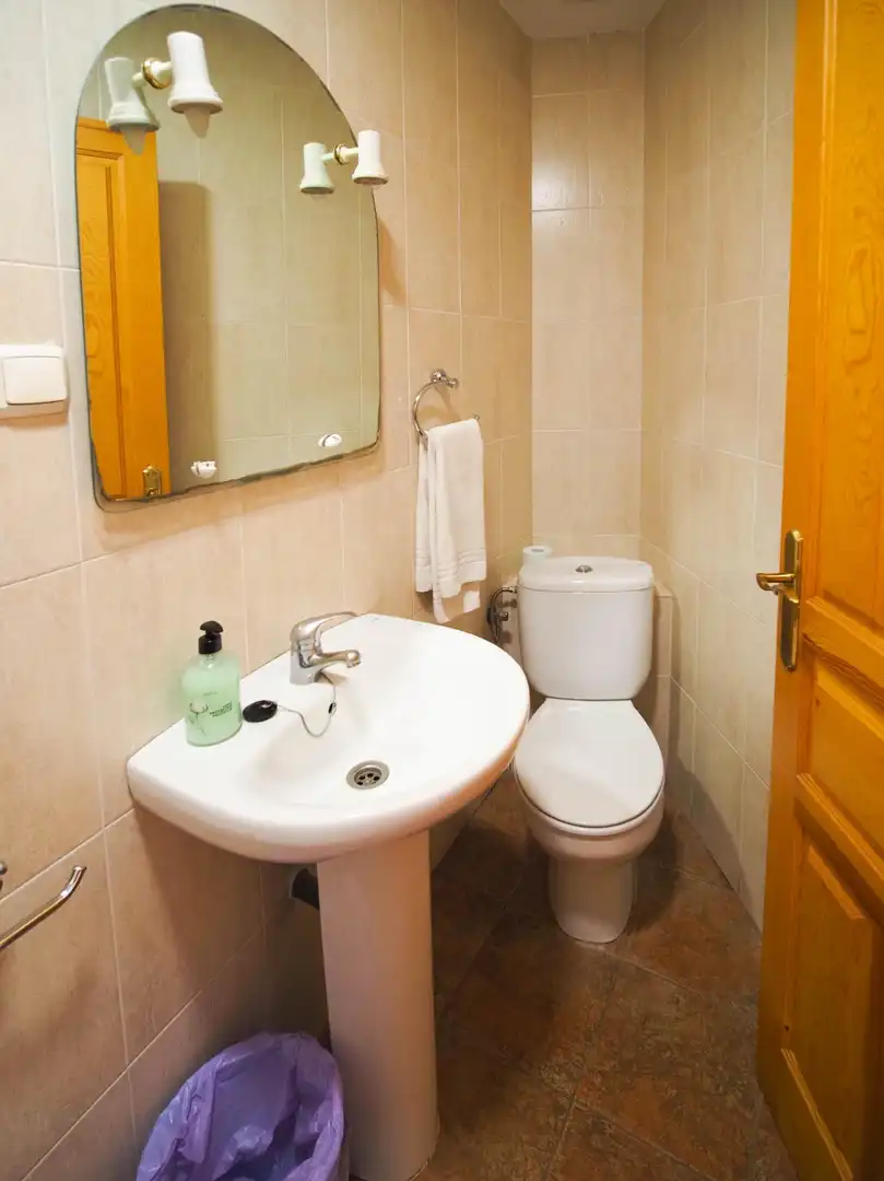 Badezimmer von Gebäude zum Verkauf in Pizarra