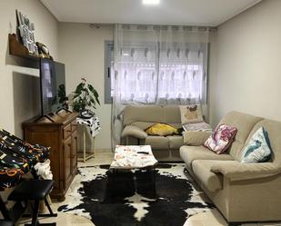 Sala d'estar de Planta baixa en venda en  Murcia Capital amb Aire condicionat