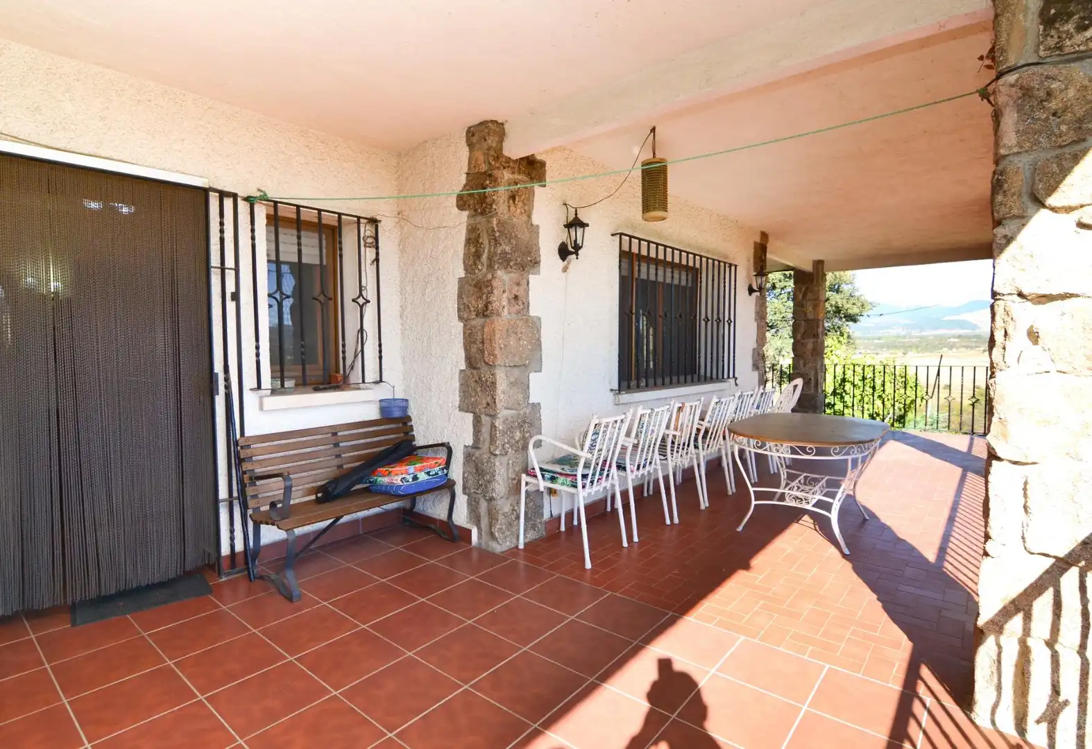 Terrace of Houses for sale in El Escorial  with Heating, Private garden and Terrace