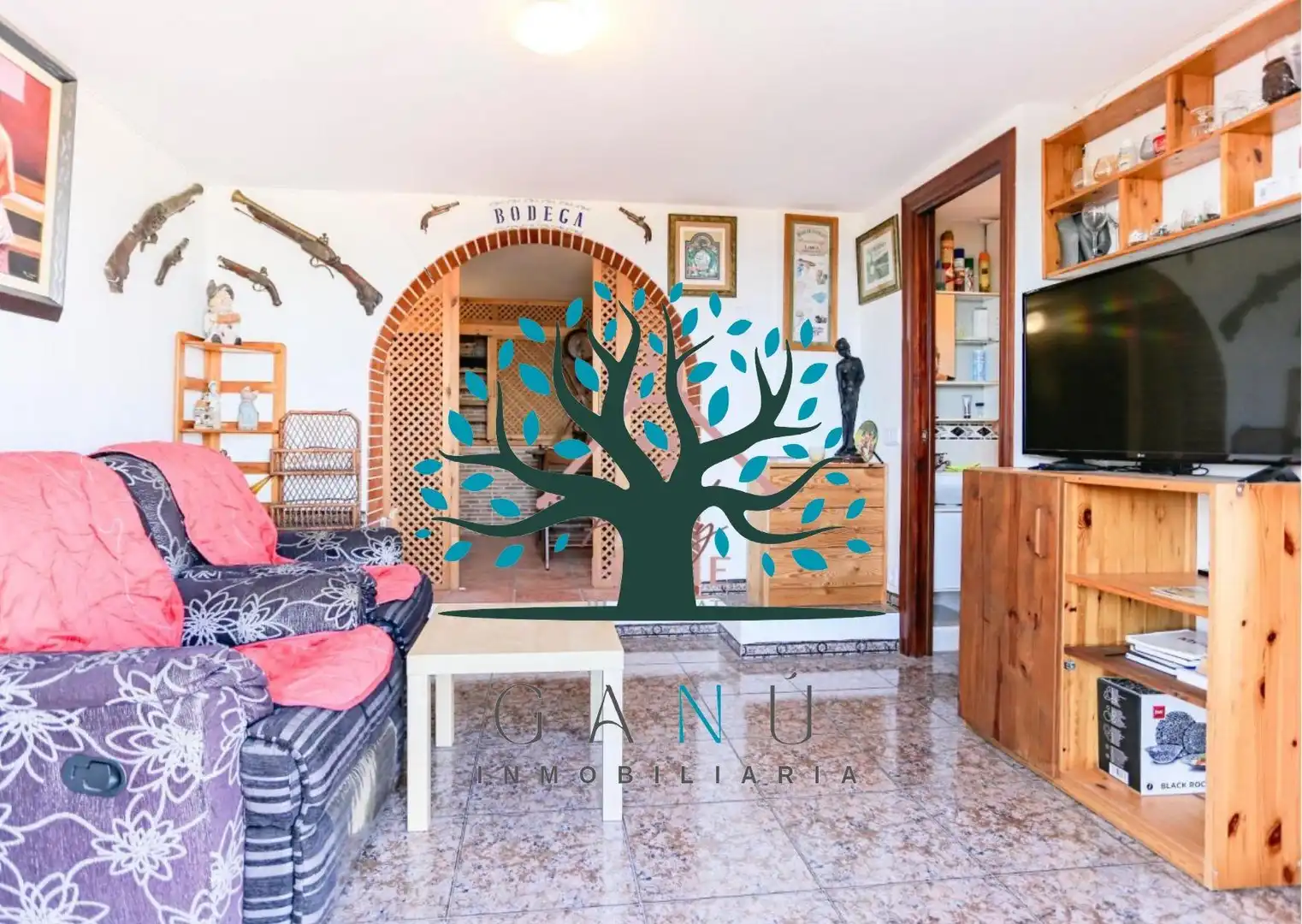 Casa o chalet en venta en Mazarrón con Aire acondicionado, Calefacción y Jardín privado