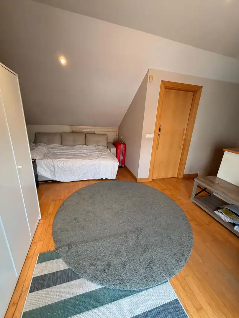 Habitación de Casa adosada en venta en Valdemoro con Aire acondicionado, Calefacción y Jardín privado