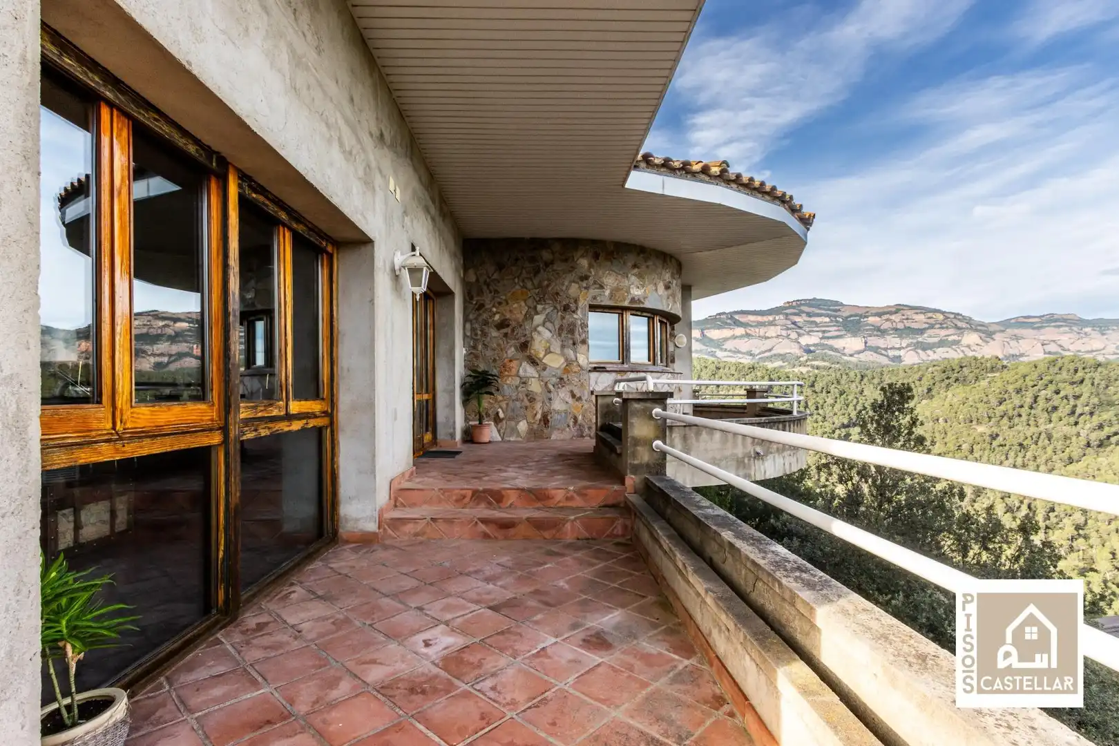 Casa con terraza en venta en El Racó - Sant Feliu del Racó, imagen 5