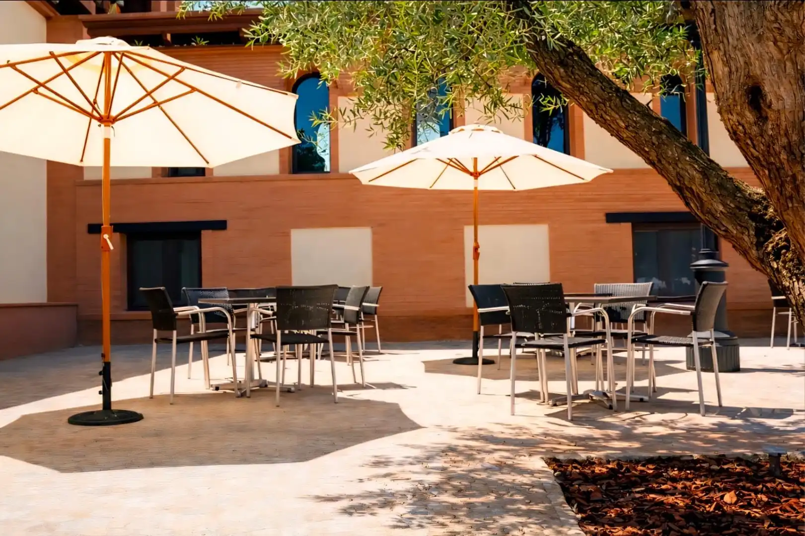 Terrasse von Gebäude zum Verkauf in Ricla
